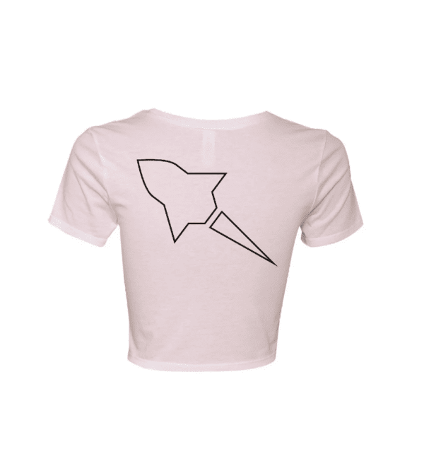 Rada Race Lab Crop Top Tee